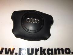 Kuva 1: air-bag kulje. tyyny, Audi A3 1.9 TDi 3 HB