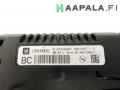 monitoiminäyttö 12844842 Opel Insignia A 2.0 CDTi 5/HB
