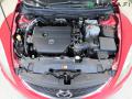 moottori bensiini L837-02-300 Mazda 6 (GH) 1.8i 16V 5/HB 