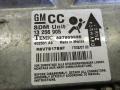 air-bag keskusyksikkö GM 13256905 Opel Corsa 1.2 3D -07 hatchback