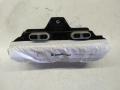 Kuva 4: air-bag matkustajan turvatyyny, Opel Corsa 1.2 3D -07 hatchback