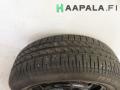 rengas + vanne kesä  Nissan Almera (N16) 1.8i 16V Sed