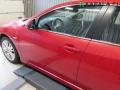 vasen etuovi  Mazda 6 (GH) 1.8i 16V 5/HB 