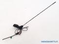 radioantenni  Volkswagen Passat SYNCRO 2.3-3B-4X4/270  sedan -99 