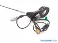 radioantenni  Volkswagen Passat SYNCRO 2.3-3B-4X4/270  sedan -99