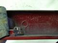 takaluukun kahva ulkopuoli Hatchback 7700426533 Renault Mégane 1.4 -00 Hatchback