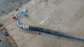 ilmastointi letku/putki 8870460010, 88712-60130 Toyota Landcruiser 4,2TD HDJ80 -92