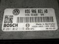 ohjausboksi ruiskupumppu. diesel 03G906021AB Volkswagen Passat 2.0 TDI Variant B6 -06