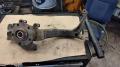 olka-akseli + napa oikea 8D0407258AL, 8D0407615E Volkswagen Passat SYNCRO 2.3-3B-4X4/270  sedan -99