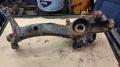 olka-akseli + napa oikea 8D0407258AL, 8D0407615E Volkswagen Passat SYNCRO 2.3-3B-4X4/270  sedan -99