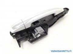 Kuva 1: oven ulkokahva vasen taka, Citroen C5 08->>