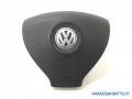 air-bag kuljettajan turvatyyny 2K0880201L, 2K0880201L1QB Volkswagen Caddy 04-10 