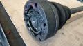 vetoakseli taka vasen/oikea 8E0 501 203 B, 8E0501203BX Volkswagen Passat SYNCRO 2.3-3B-4X4/270  sedan -99