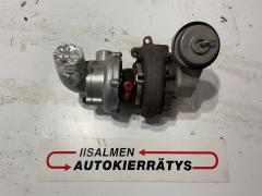 Kuva 1: turboahdin, Toyota 5D Corolla Verso MPV 2.2 D-4D-AUR10L-GRFEXW 275