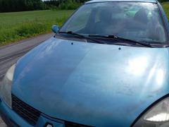 Kuva 1: konepelti, Renault Clio 1.2 3ov. -02