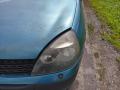 ajovalo vasen  Renault Clio 1.2 3ov. -02 