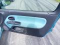 oikea ovi (2/3 ov.)  Renault Clio 1.2 3ov. -02