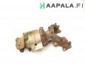 katalysaattori + pakosarja B08A0AU000 Nissan Almera (N16) 1.8i 16V Sed