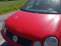 konepelti  Volkswagen Polo 1.4 5ov. HB -03 