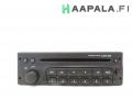 Kuva 1: radio CDR 500, Opel Astra G 1.6i 16V 5 HB