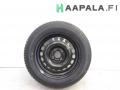 rengas + vanne kes 15"  Opel Astra G 1.6i 16V 5/HB 