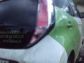 moottori bensiini  Toyota Aygo