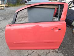 Kuva 1: vasen ovi (2 3 ov.), Opel Corsa 1.2 3D -07 hatchback