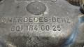 Öljynsuodattimen Jalka 601 184 06 02 Mercedes-Benz 200-500 (w124) 86-95