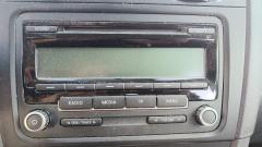 Kuva 1: radio cd dvd, Volkswagen (VW) GOLF VI Variant 1.4 TSI