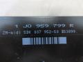 ohjausyksikkö mukavuusasetukset 1J0 959 799R Volkswagen Passat Variant 1.8 92 kW