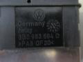 katkaisija istuimen lämmitin 3B0 963 564C Volkswagen Passat Variant 1.8 92 kW