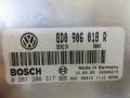 ohjausboksi ruisku 8D0 906 018R Volkswagen Passat Variant 1.8 92 kW
