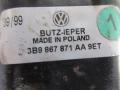 hattuhylly 3B9 967 871AA Volkswagen Passat Variant 1.8 92 kW
