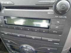 Kuva 1: radio cd dvd, Toyota Corolla 1.4D4D -08