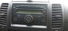 Kuva 1: radio cd, Nissan Navara NP300 4D douple cap