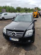 Kuva 1: puskuri etu, Mercedes-Benz GLK (X204)