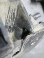 keskuslukitus moottori oikea liukuovi 2K0843654G Volkswagen Caddy III 2.0 SDI