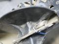 keskuslukitus moottori oikea liukuovi 2K0843654G Volkswagen Caddy III 2.0 SDI