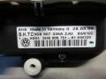 lämpösäätimet 3C8 907 336 AC Volkswagen Golf VI 1.4 TSI 90 kW