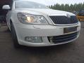 puskuri etu alkuperinen Skoda Octavia 2.0 TDI 16V 