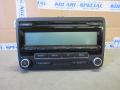 radio 1K0 057 187 AX Volkswagen Golf VI 1.4 TSI 90 kW 