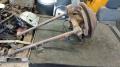 Olka-Akseli Vasen Taka 28419FE011, 28052AA031, 28469FE000 Subaru Forester SG 2,5