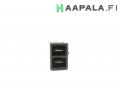 häiriönpoistosuodatin A 156 820 00 89 Mercedes-Benz A (W176) 160