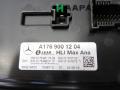 ohjausboksi valot A 176 900 12 04 Mercedes-Benz A (W176) 160