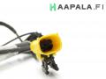 air-bag konepellin saranasta
