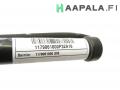 air-bag konepellin saranasta