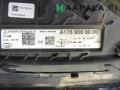 ajovalo oikea A 176 906 60 00 Mercedes-Benz A (W176) 160