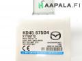 receiver keyless KD45-67-5D4 Mazda 2 (DJ) 1.5i 16V SkyActiv-G 5/HB