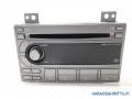 Kuva 1: radio, Subaru Forester SG 2,5