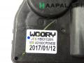 lämmitys säätömoottori D23N-61-B60 Mazda 2 (DJ) 1.5i 16V SkyActiv-G 5/HB